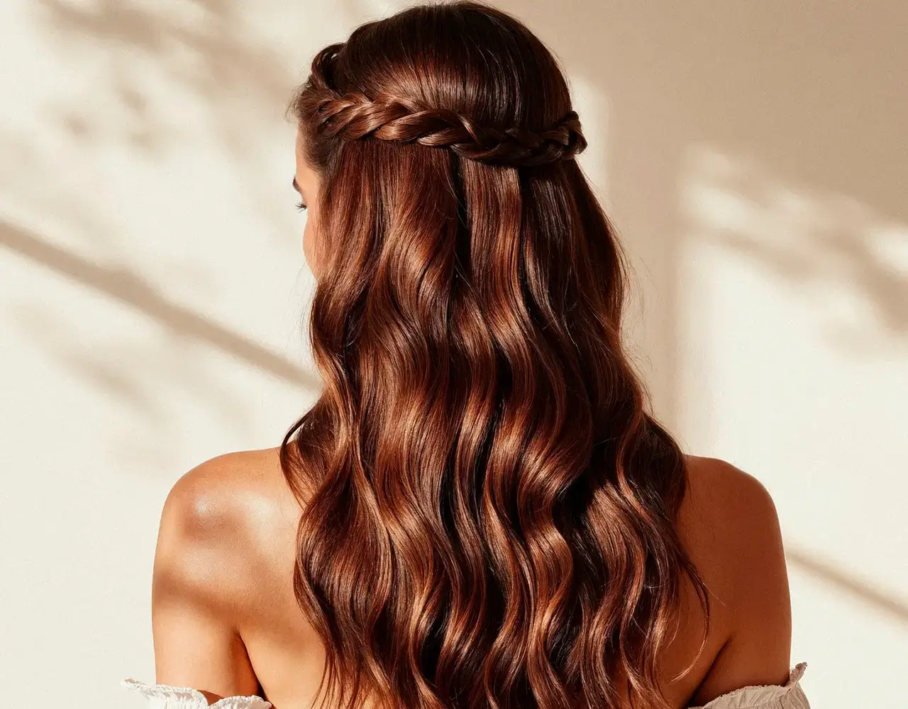 Bruidsstyling en Krullen
