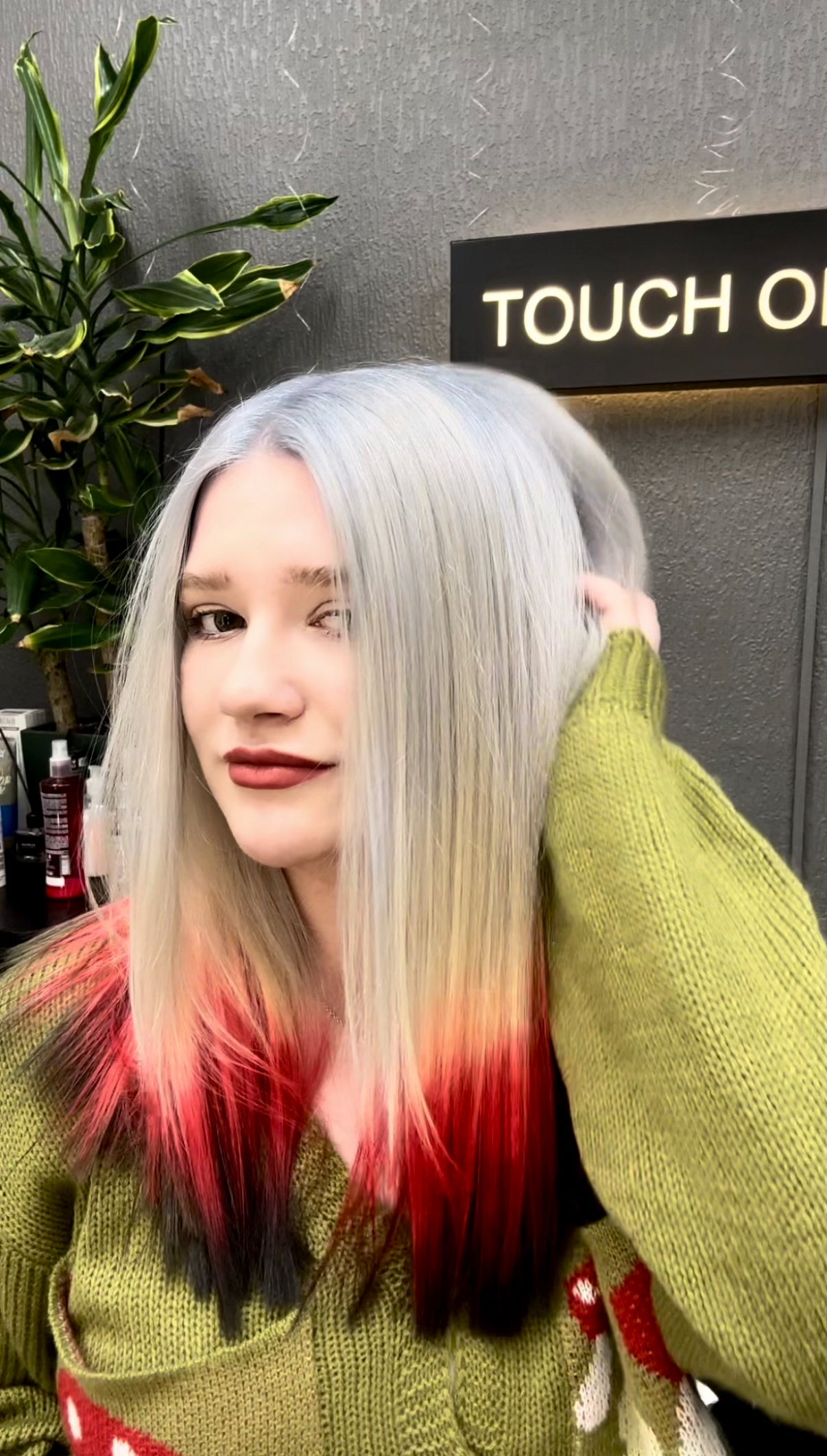  – Окрашивание | Hanna Valiullina, Papendrecht